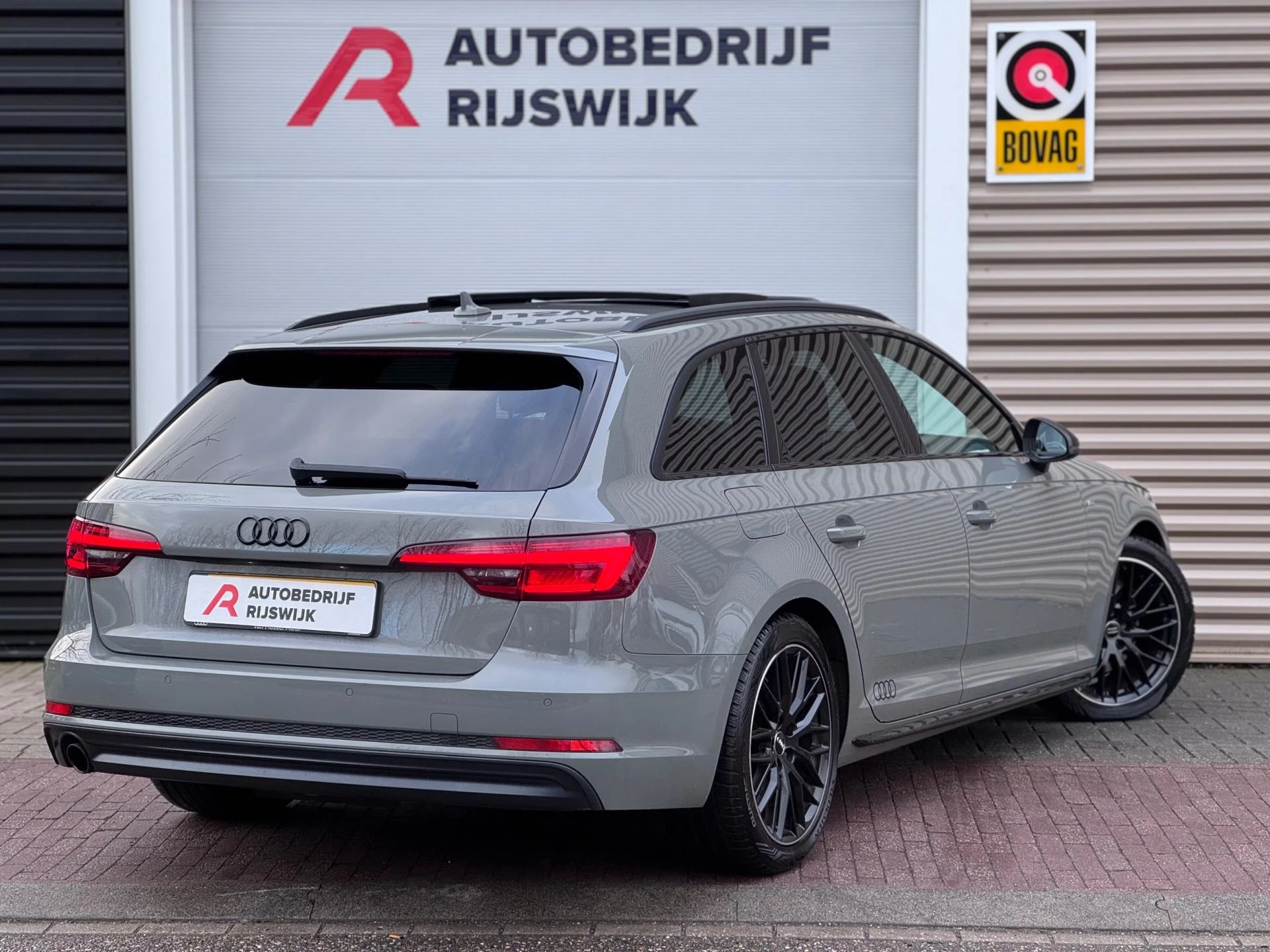 Hoofdafbeelding Audi A4