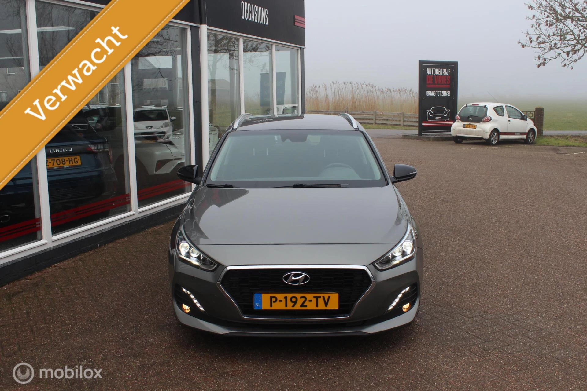 Hoofdafbeelding Hyundai i30