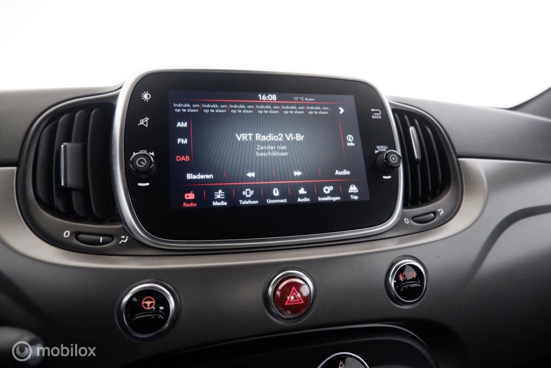 Hoofdafbeelding Fiat 500C