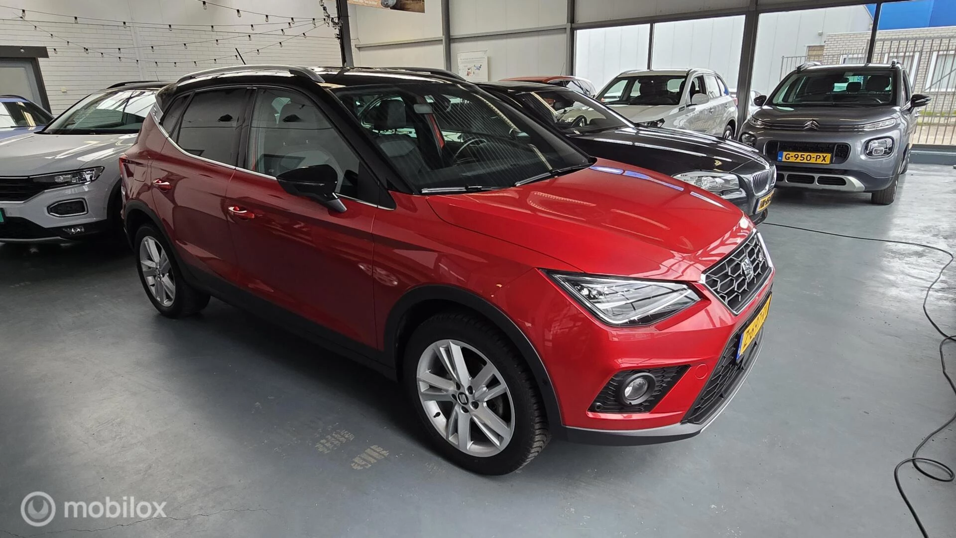 Hoofdafbeelding SEAT Arona