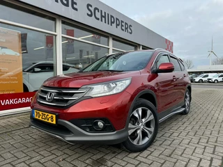 Hoofdafbeelding Honda CR-V Honda CR-V 2.0 AWD Lifestyle