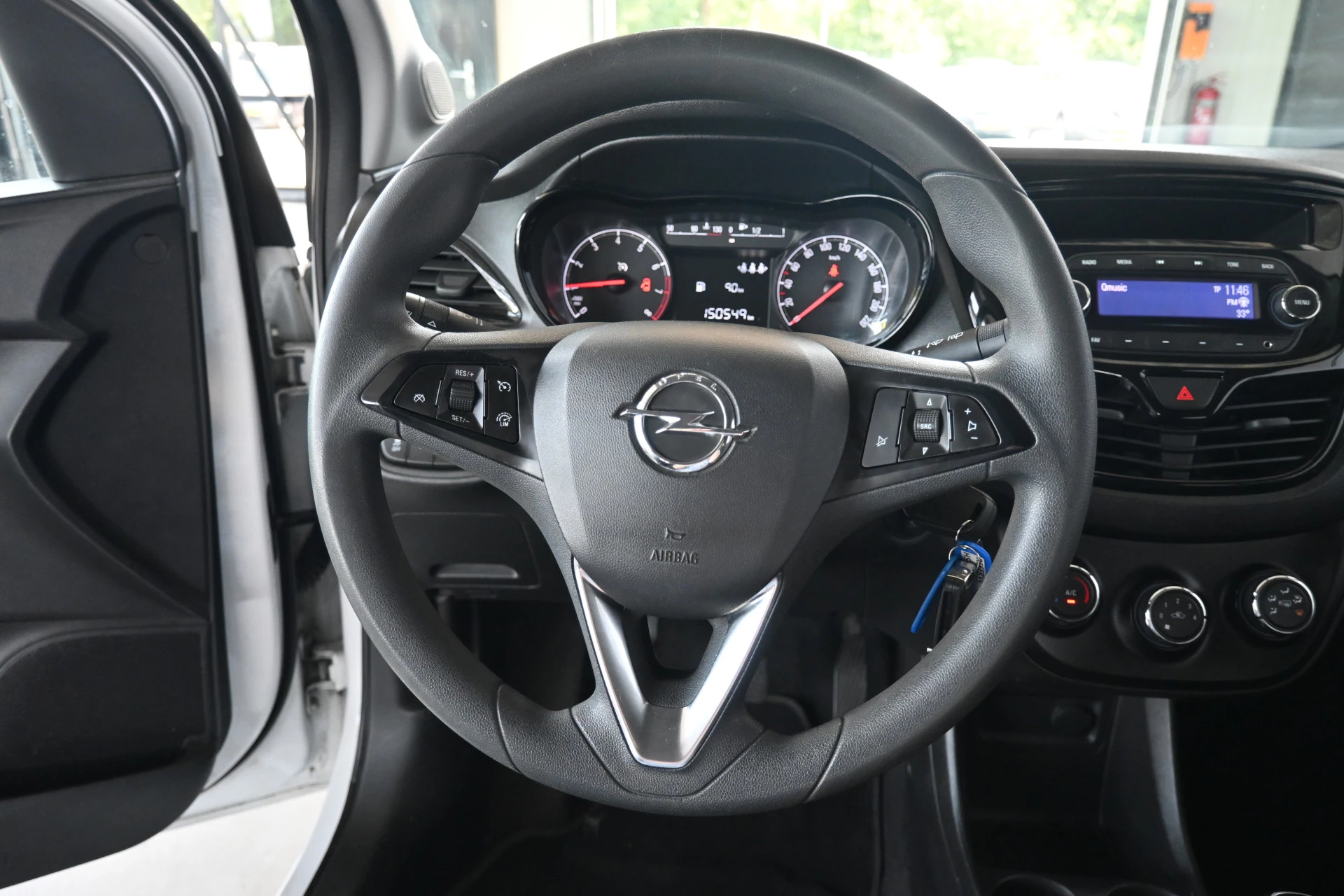 Hoofdafbeelding Opel KARL