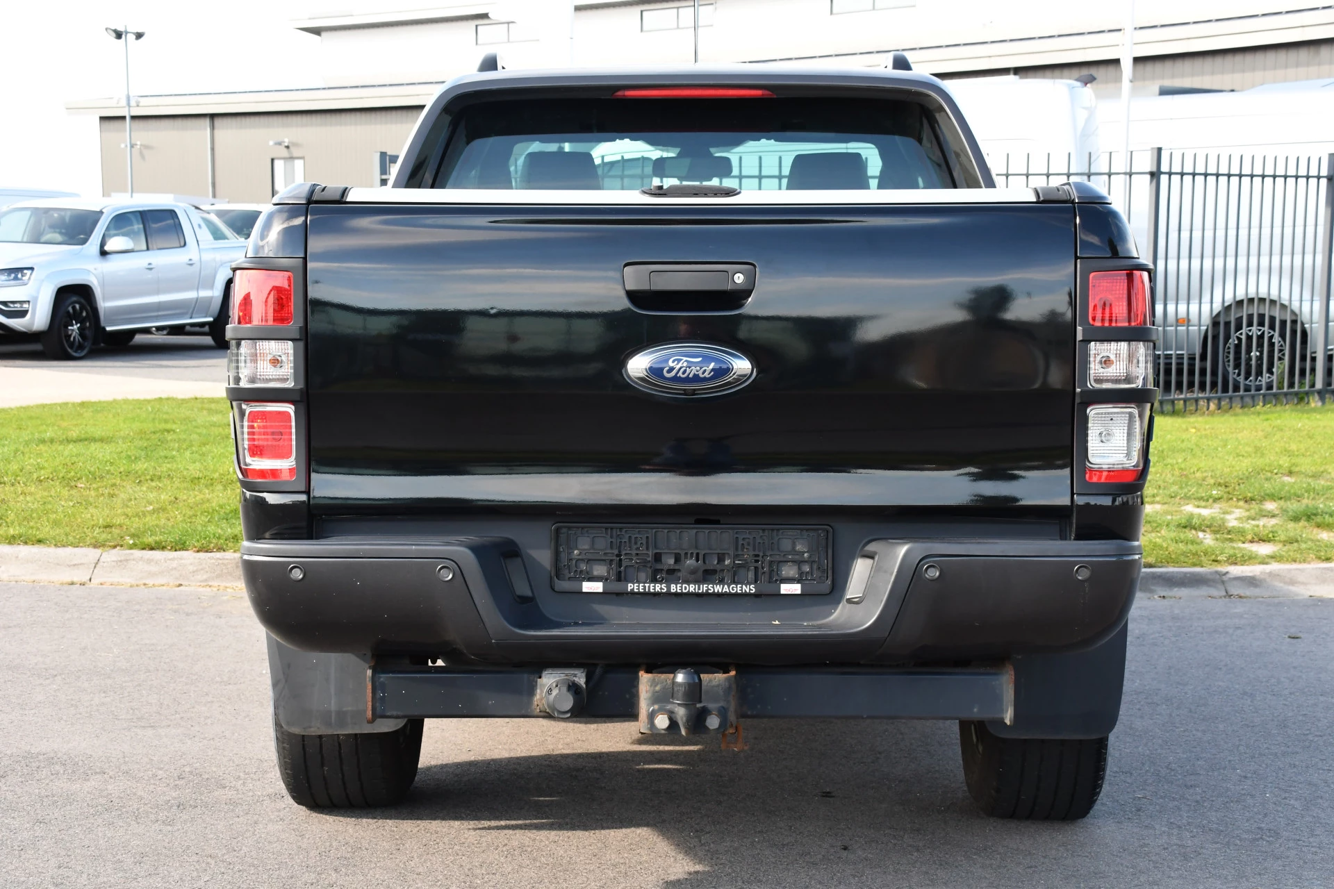 Hoofdafbeelding Ford Ranger