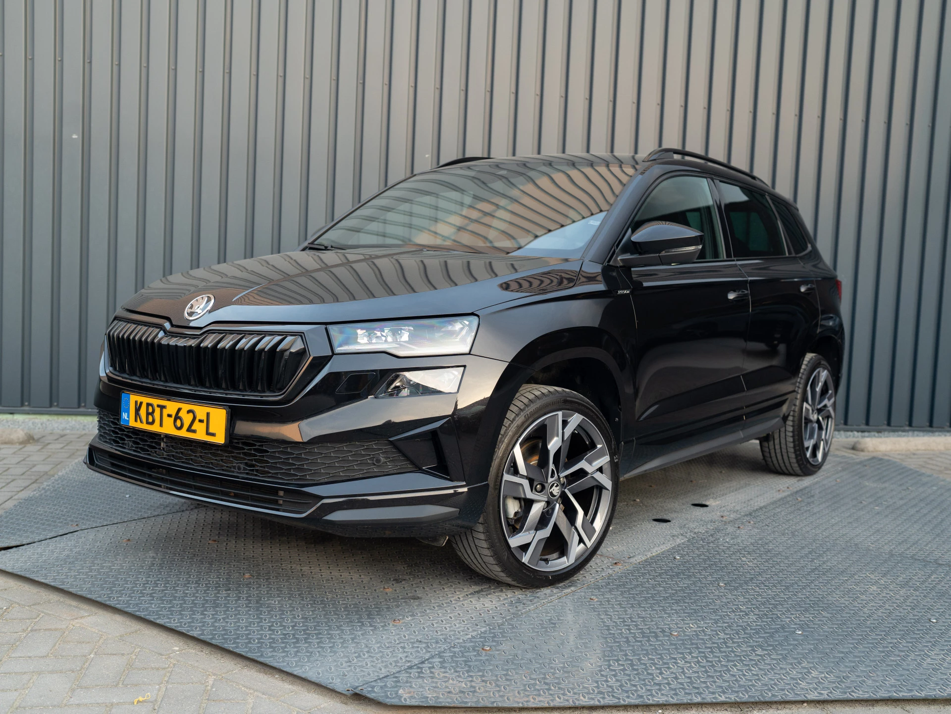 Hoofdafbeelding Škoda Karoq