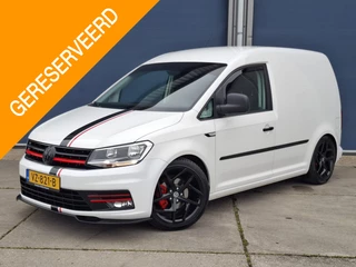 Volkswagen Caddy 2.0 TDI L1H1 BMT Comfortline VERLAAGD / AIRCO / STOEL VERWARMING / EURO 6 / NAVI / MARGE AUTO !!
