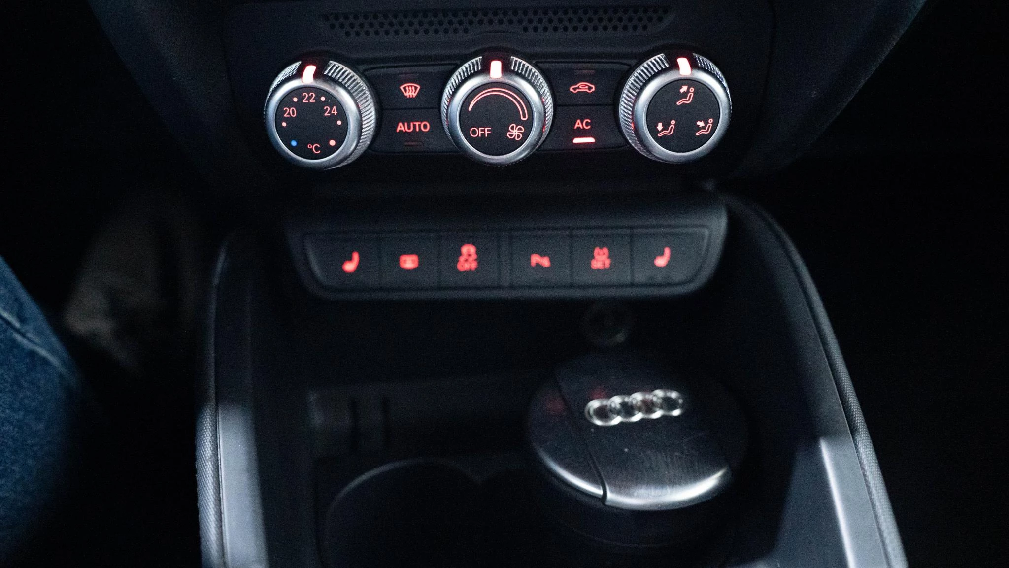 Hoofdafbeelding Audi A1