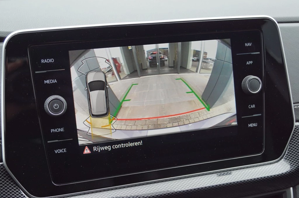 Hoofdafbeelding Volkswagen T-Cross