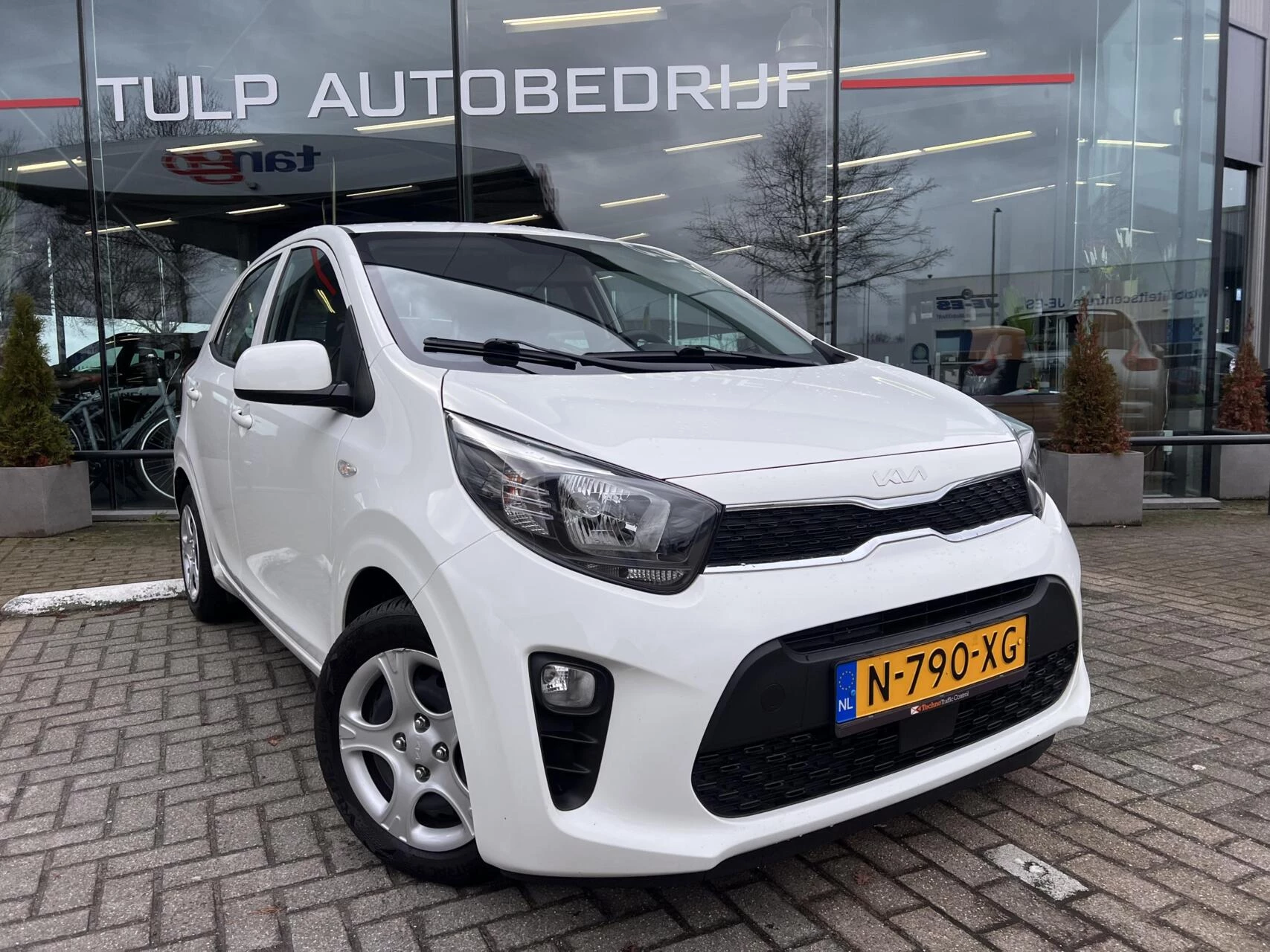 Hoofdafbeelding Kia Picanto