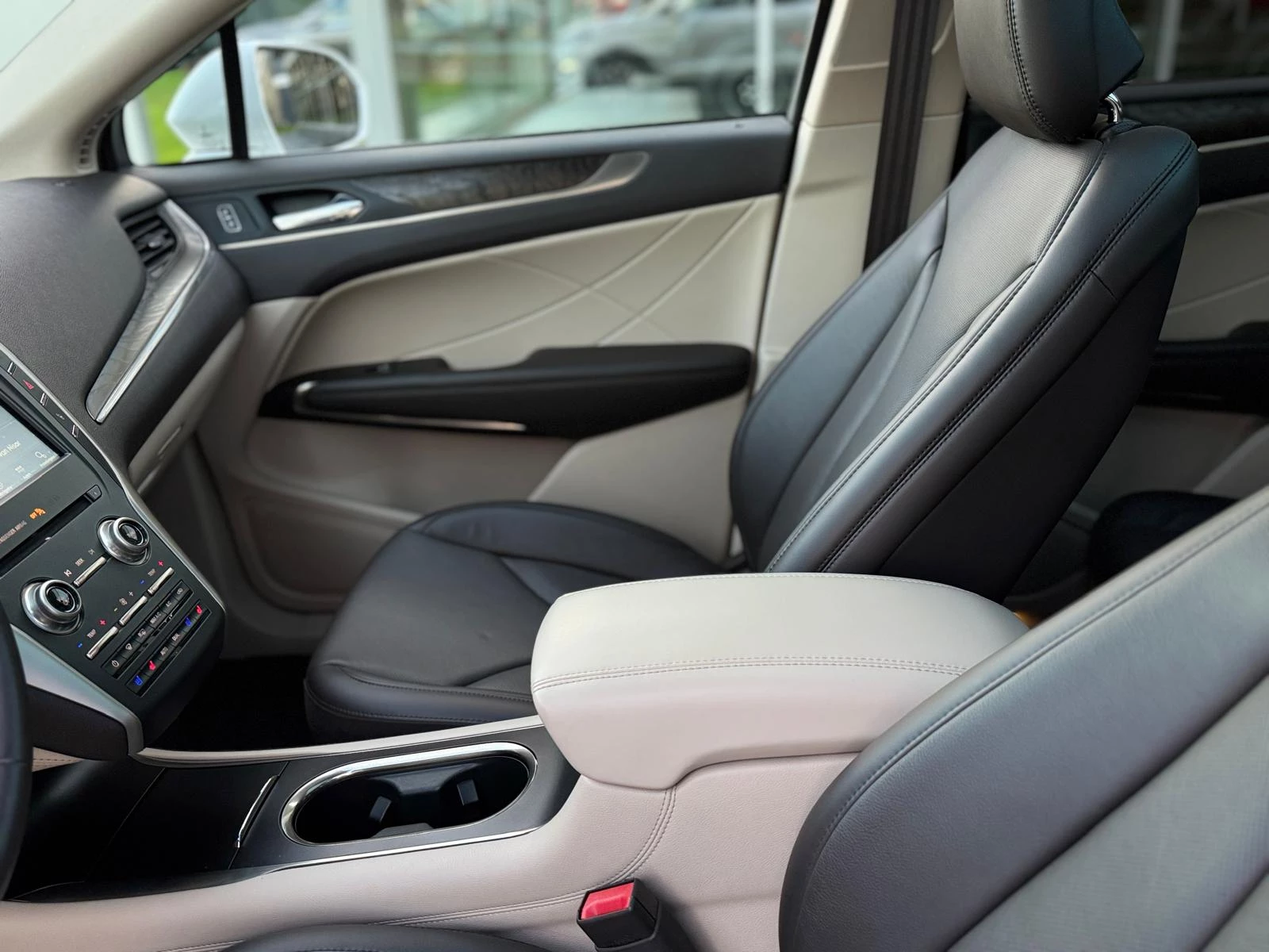 Hoofdafbeelding Lincoln MKC