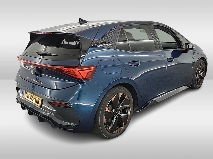 Hoofdafbeelding CUPRA Born