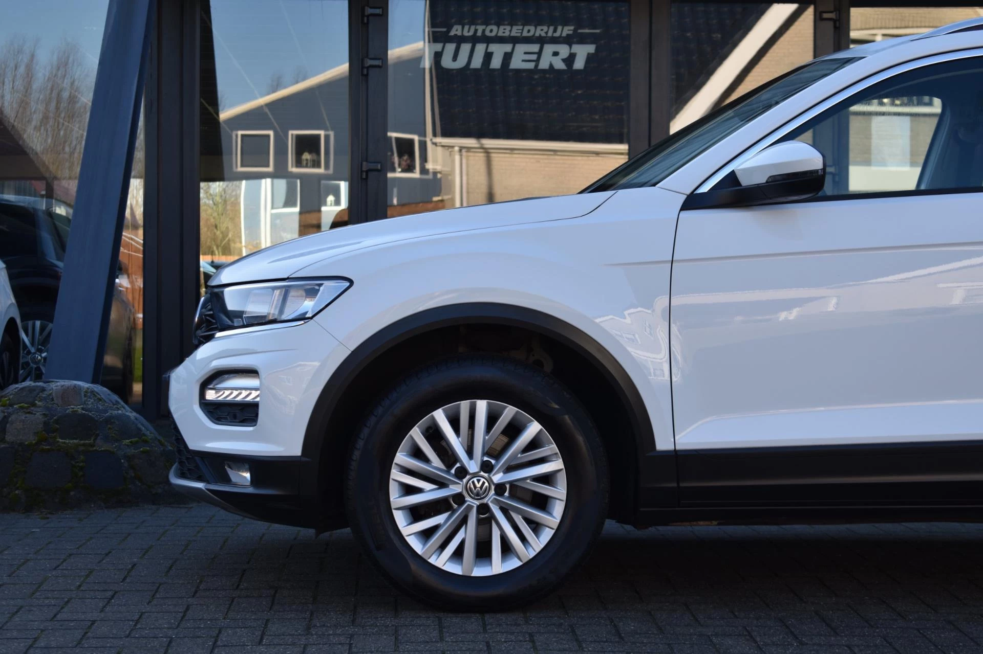 Hoofdafbeelding Volkswagen T-Roc