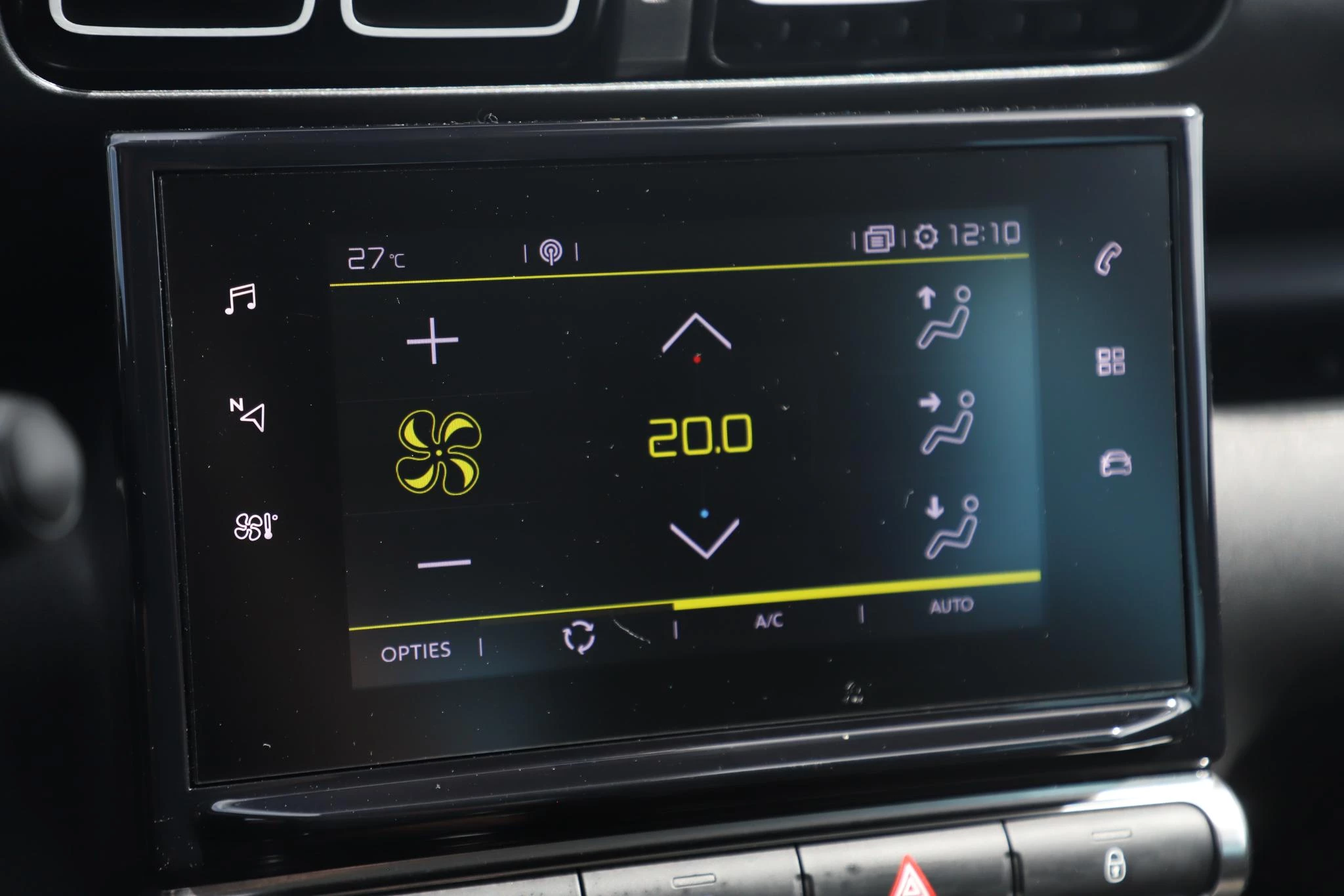 Hoofdafbeelding Citroën C3 Aircross