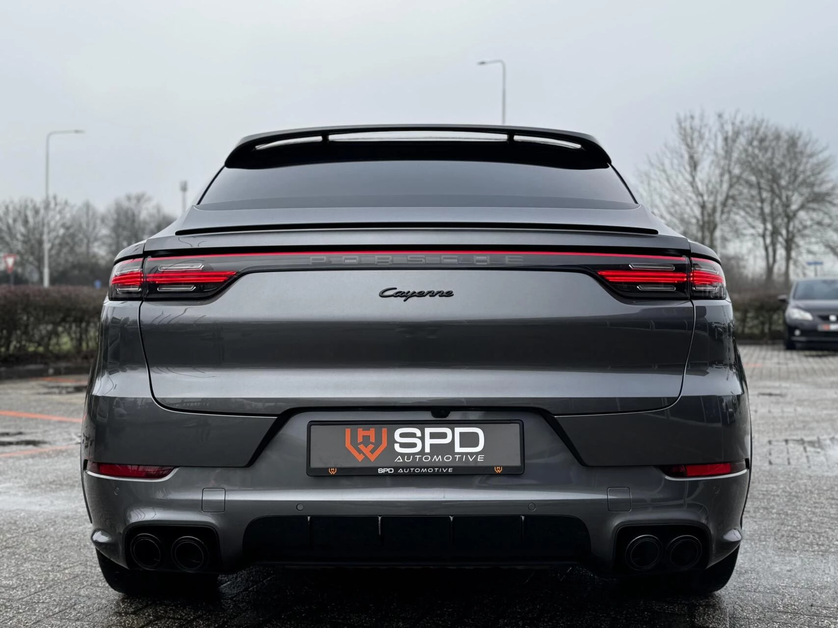 Hoofdafbeelding Porsche Cayenne