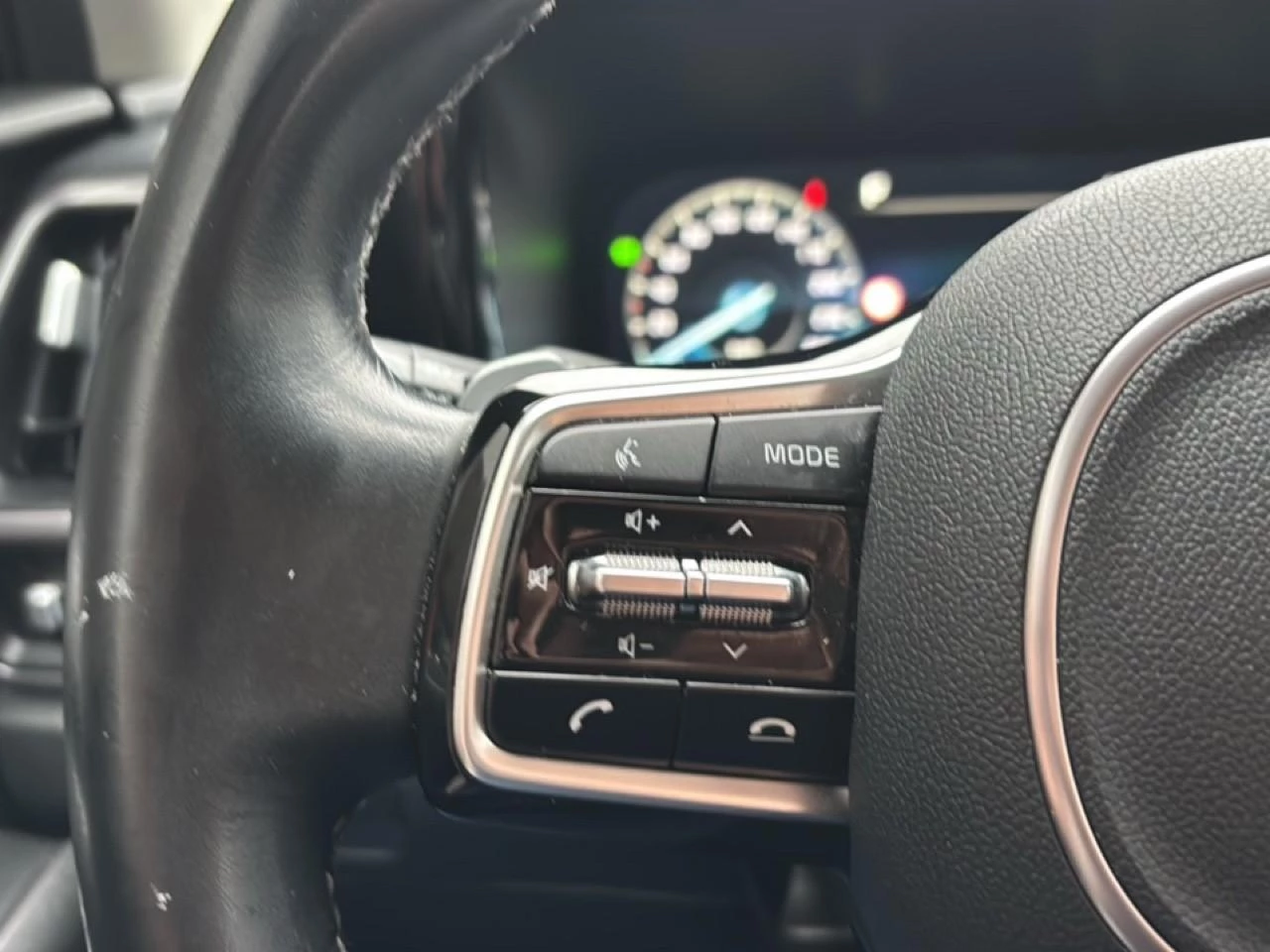 Hoofdafbeelding Kia Sorento