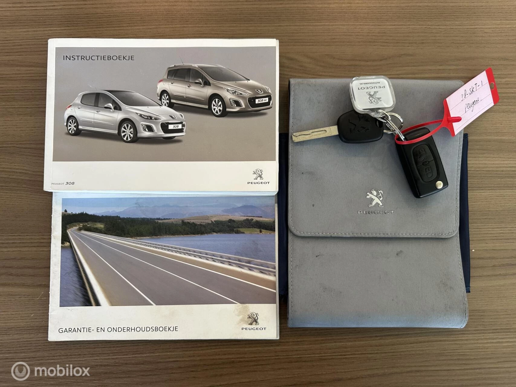 Hoofdafbeelding Peugeot 308