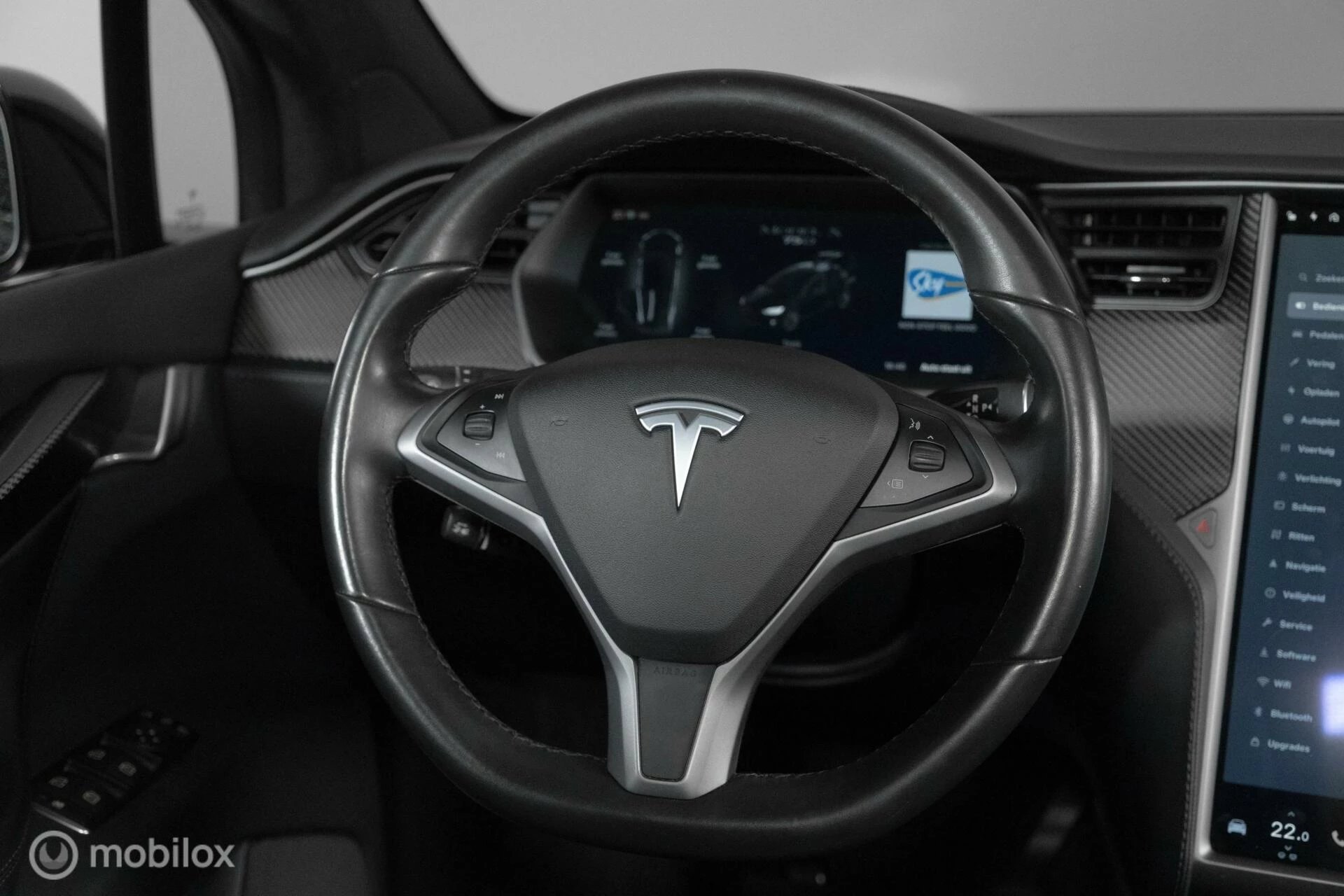 Hoofdafbeelding Tesla Model X