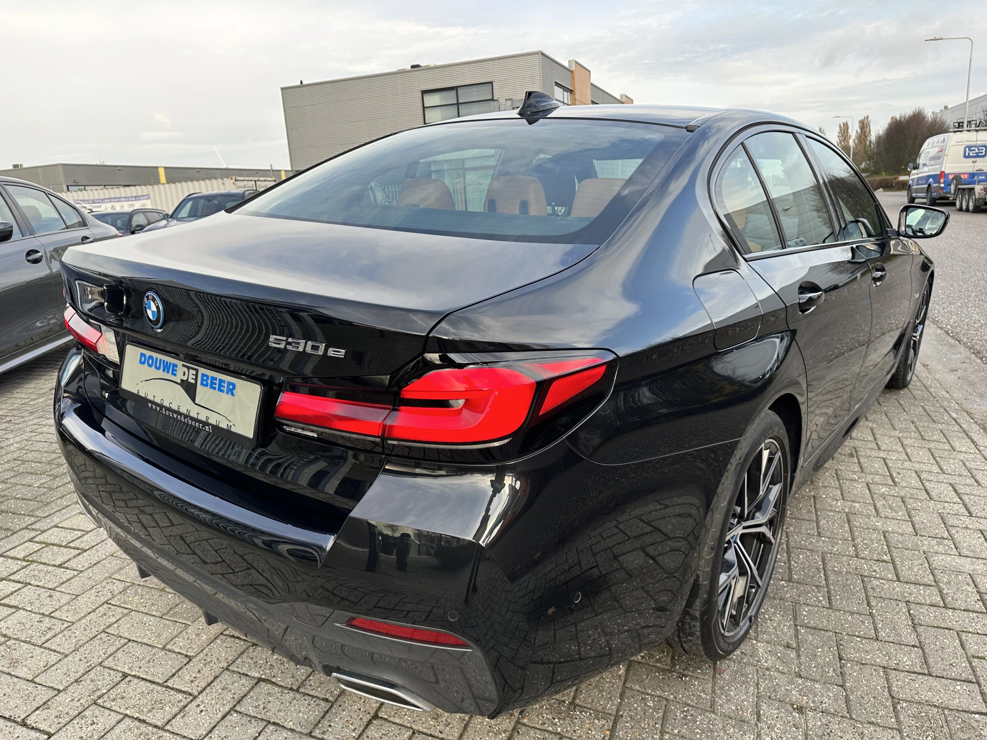 Hoofdafbeelding BMW 5 Serie