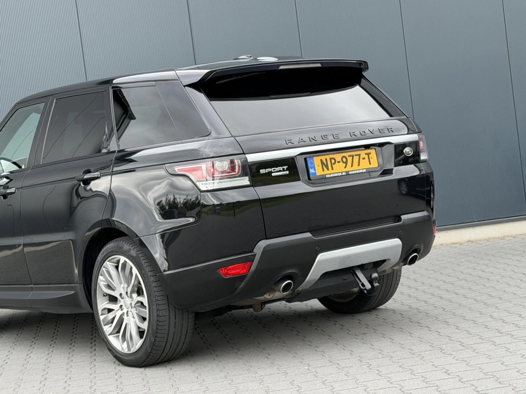 Hoofdafbeelding Land Rover Range Rover Sport
