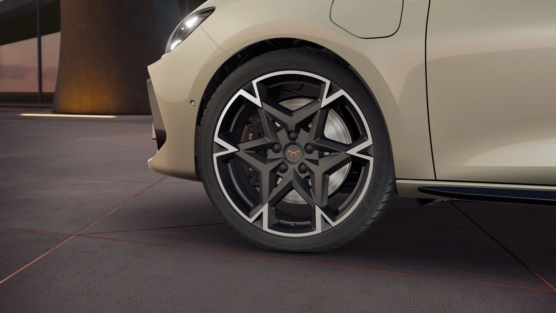 Hoofdafbeelding CUPRA Leon Sportstourer