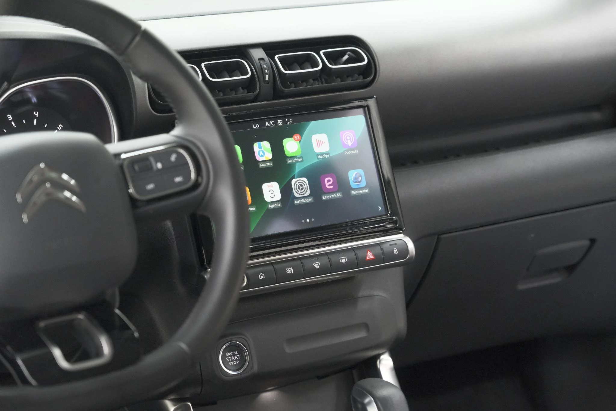 Hoofdafbeelding Citroën C3 Aircross