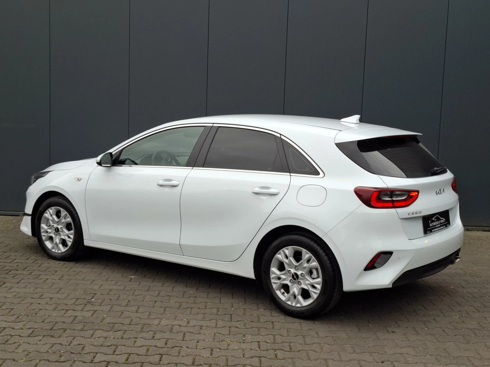 Hoofdafbeelding Kia cee'd