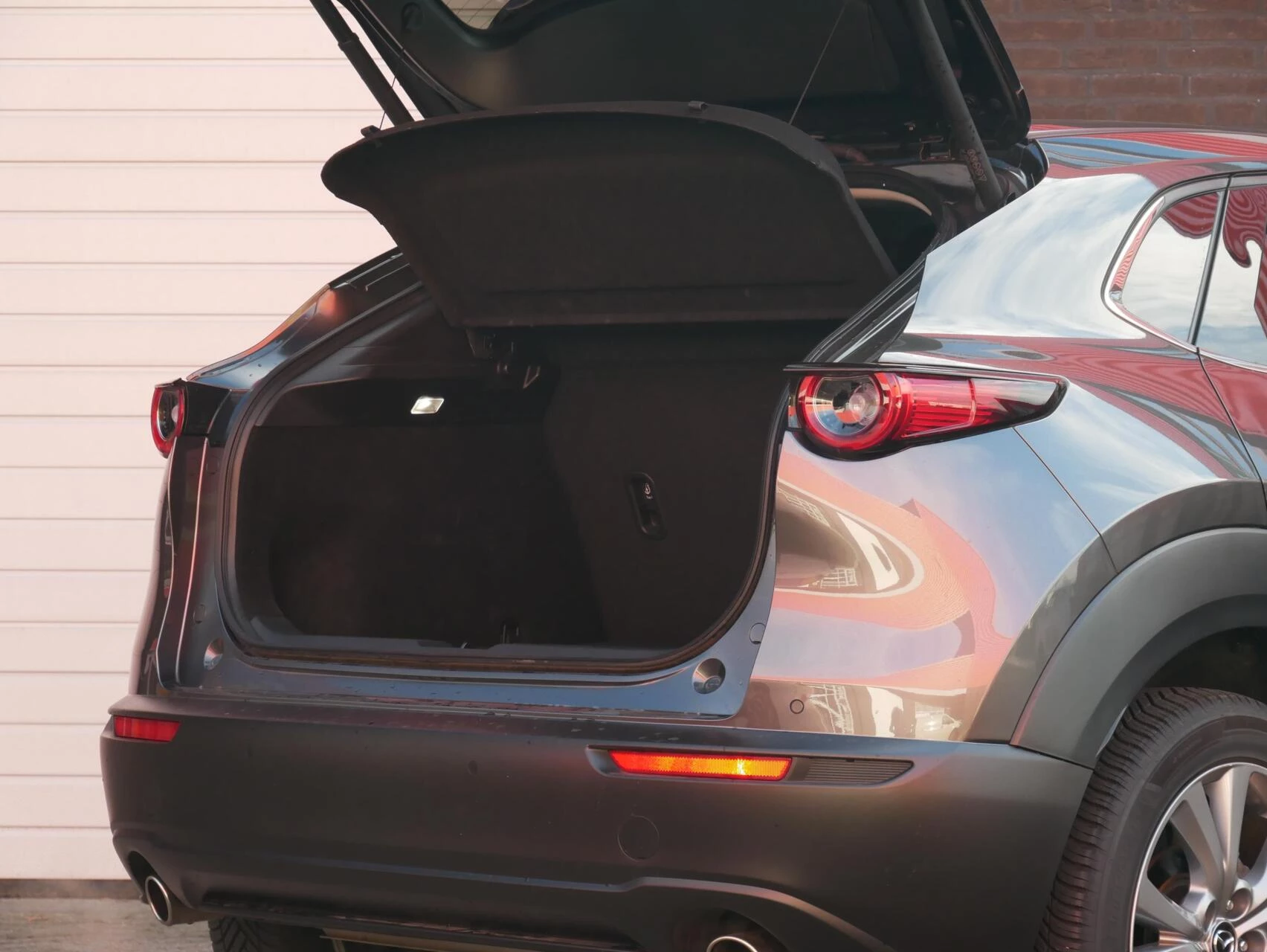 Hoofdafbeelding Mazda CX-30