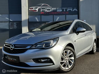 Opel Astra Sports Tourer 1.0 Turbo Trekhk Camera CarPlay Luxe