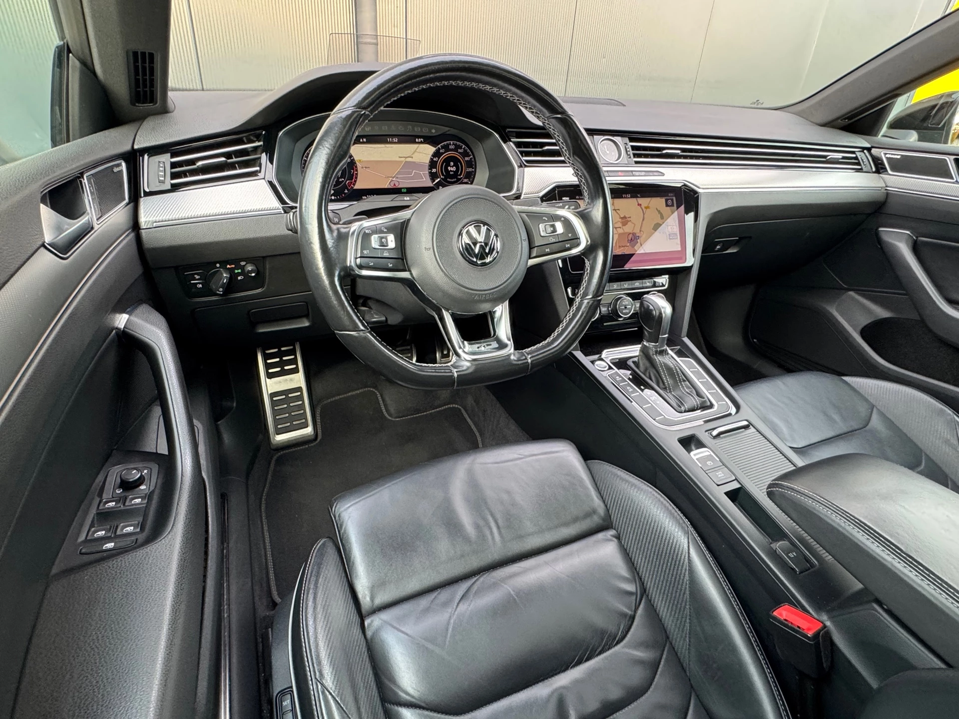 Hoofdafbeelding Volkswagen Arteon