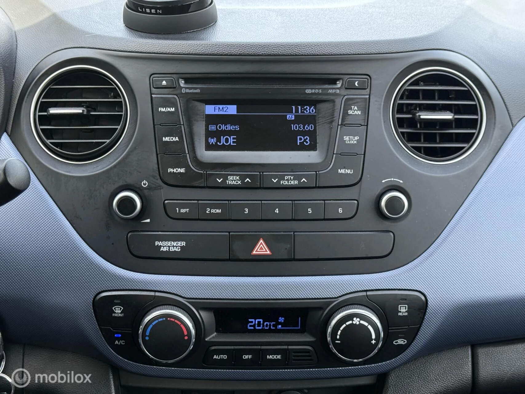 Hoofdafbeelding Hyundai i10