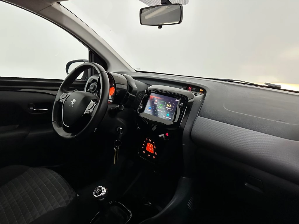 Hoofdafbeelding Peugeot 108