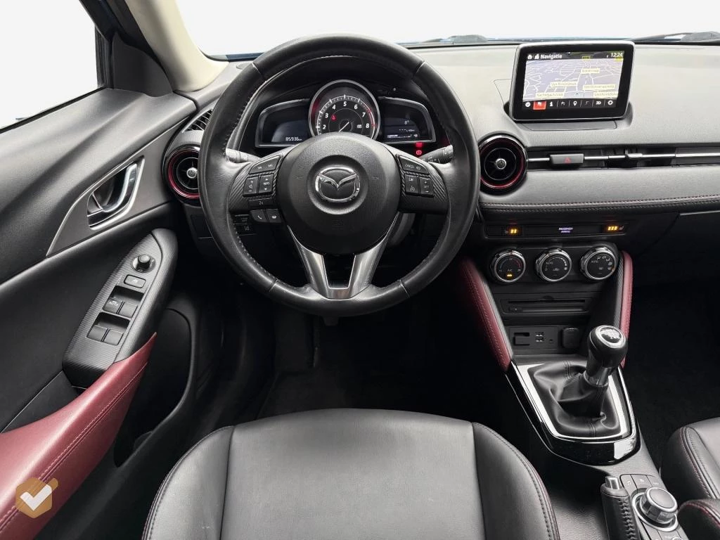 Hoofdafbeelding Mazda CX-3