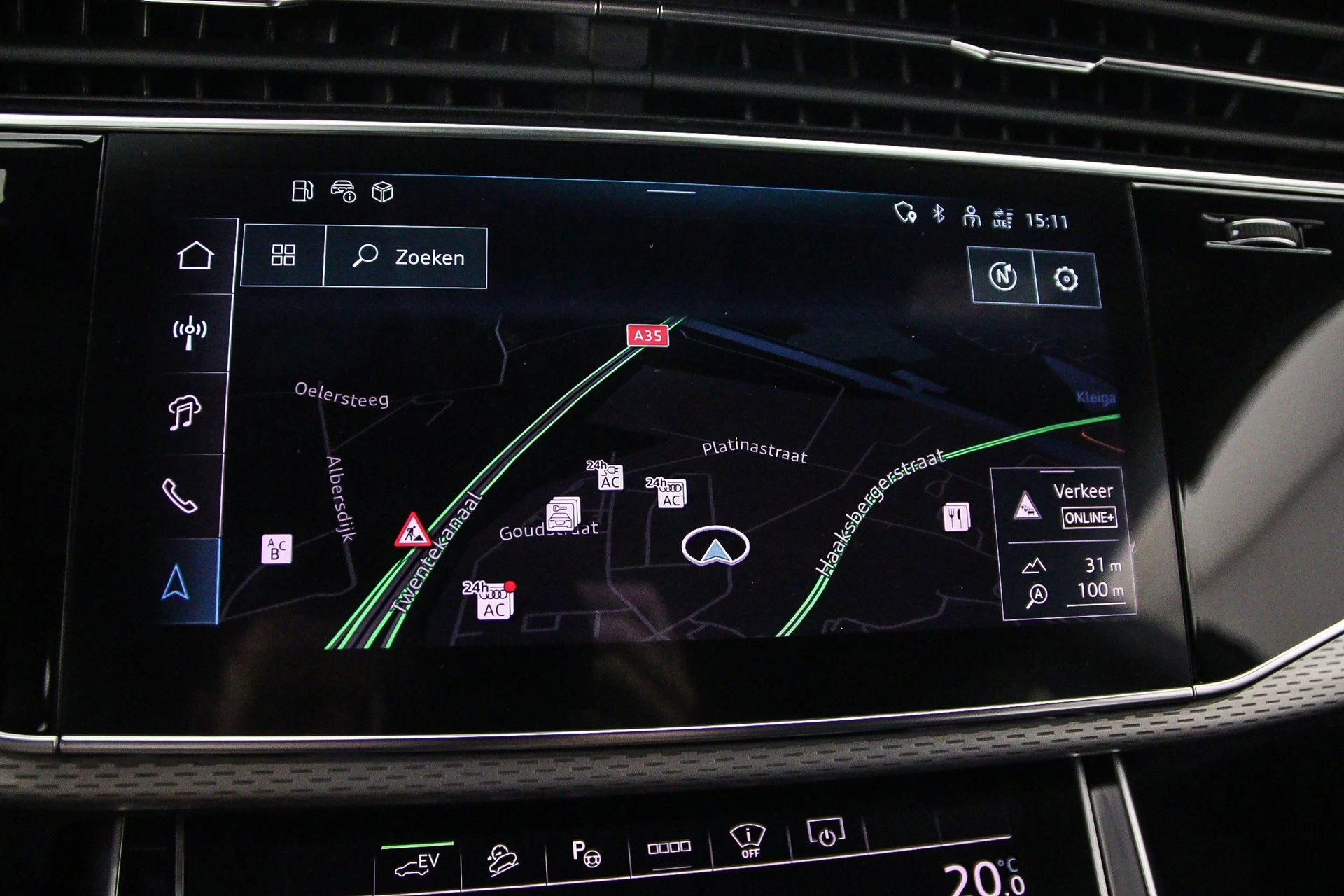 Hoofdafbeelding Audi Q8