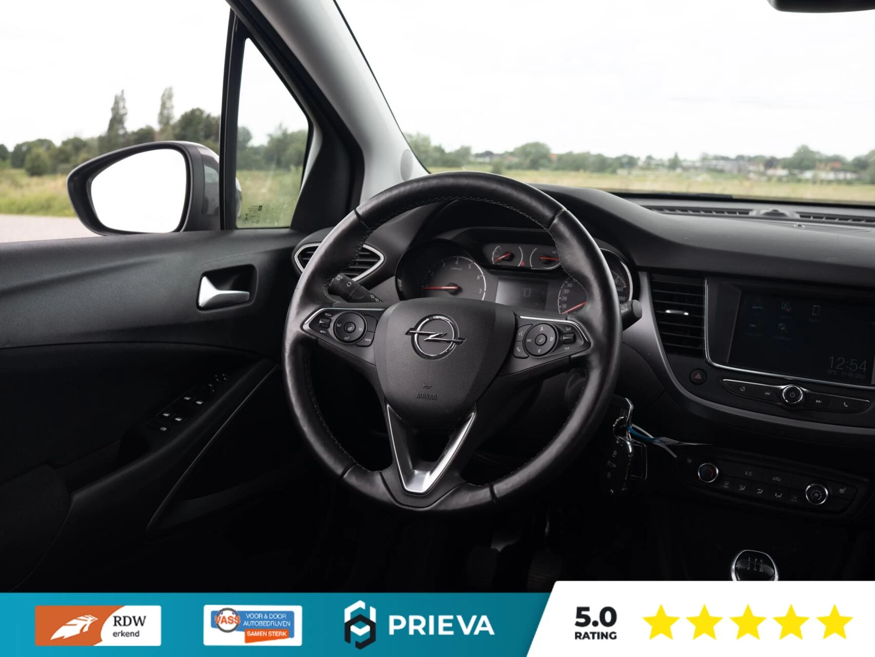 Hoofdafbeelding Opel Crossland