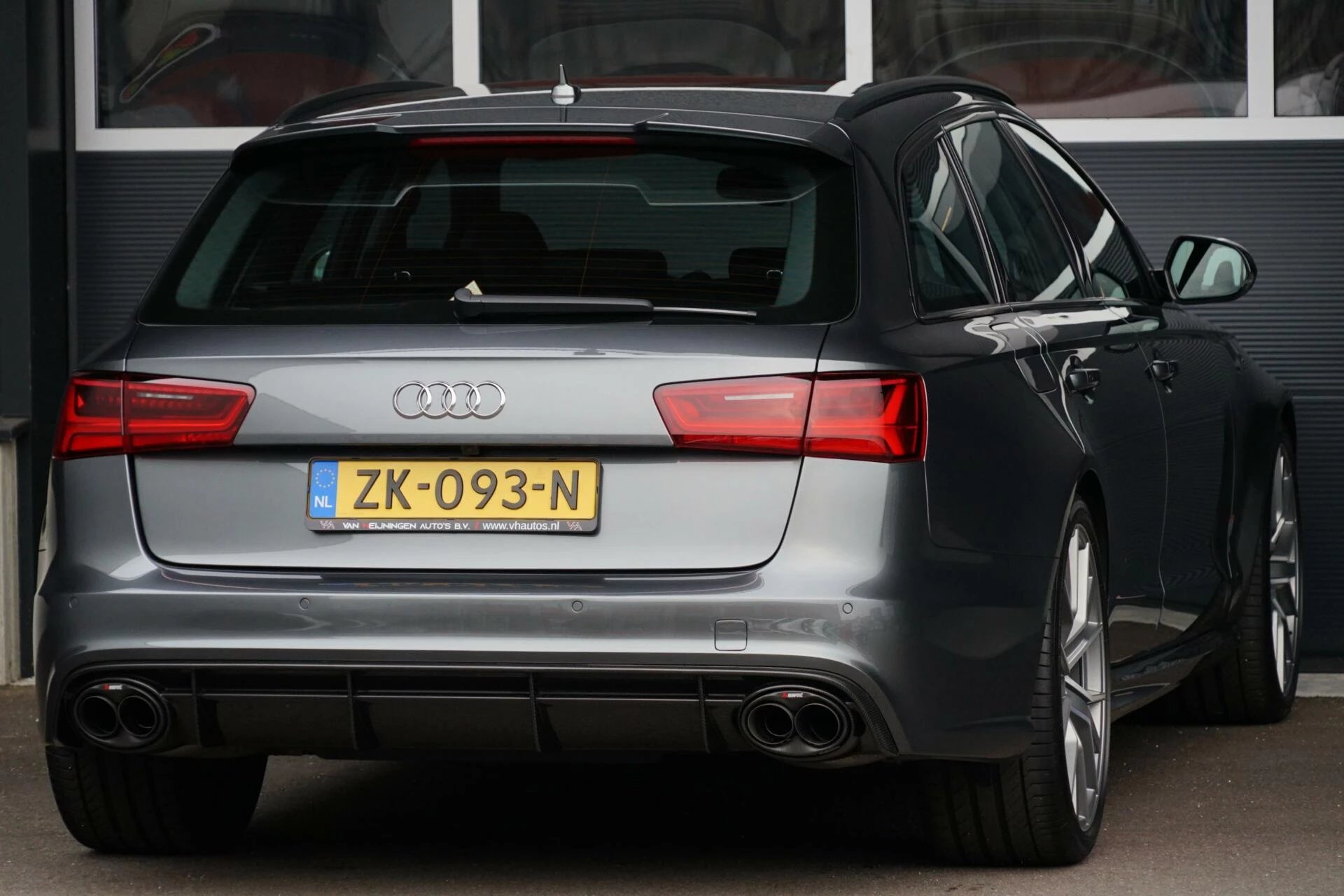 Hoofdafbeelding Audi RS6