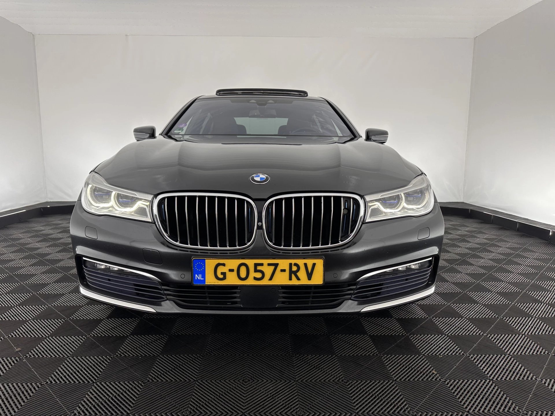 Hoofdafbeelding BMW 7 Serie