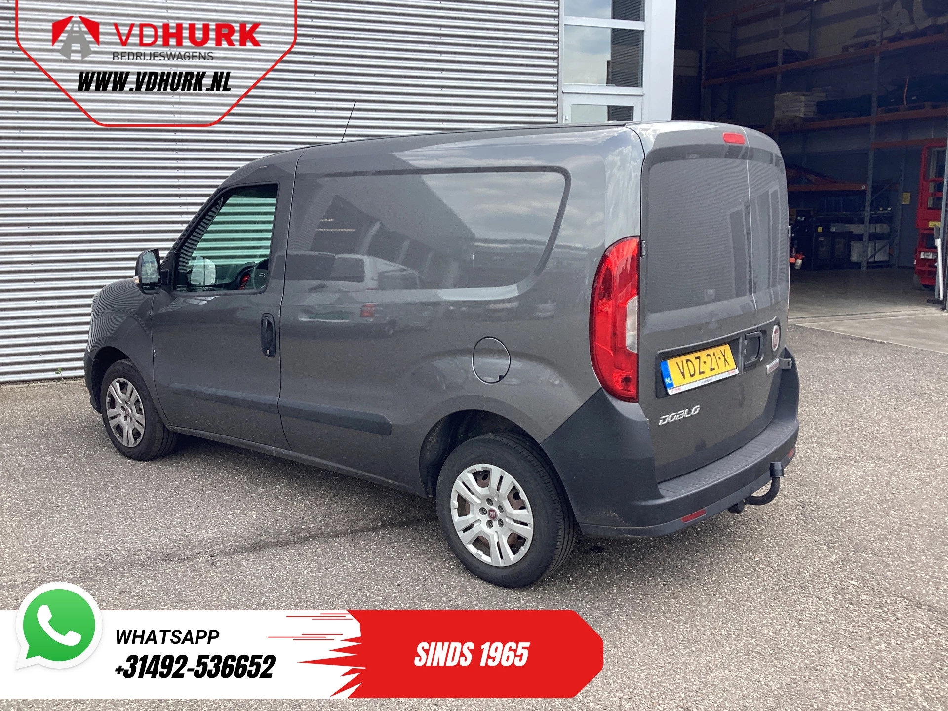 Hoofdafbeelding Fiat Doblò