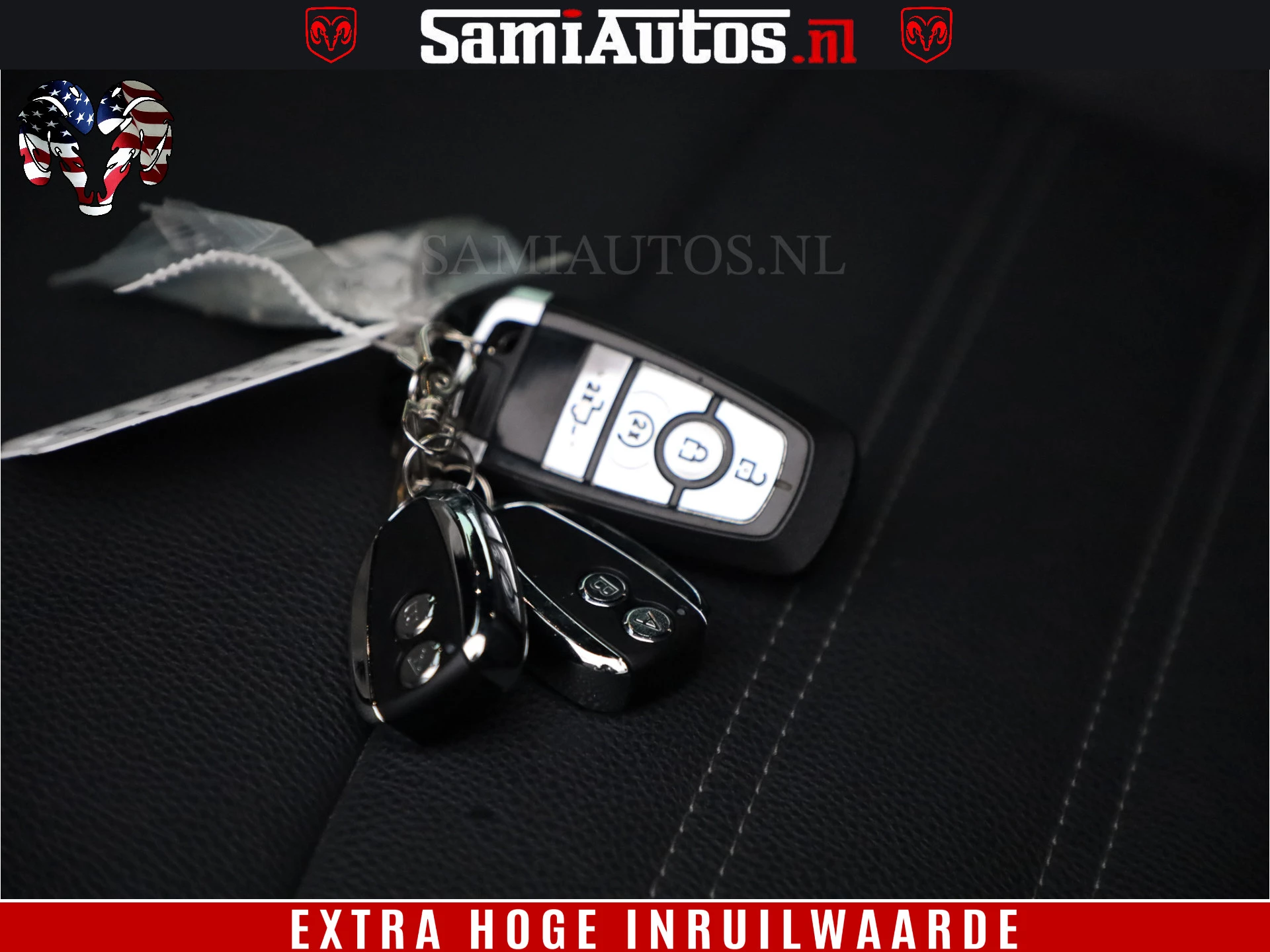 Hoofdafbeelding Ford F-150