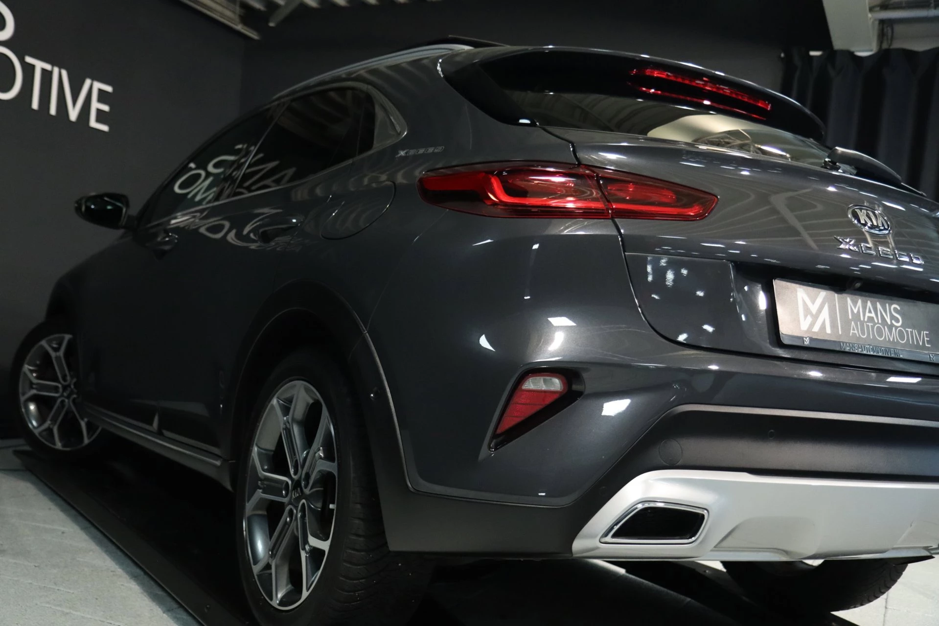 Hoofdafbeelding Kia XCeed