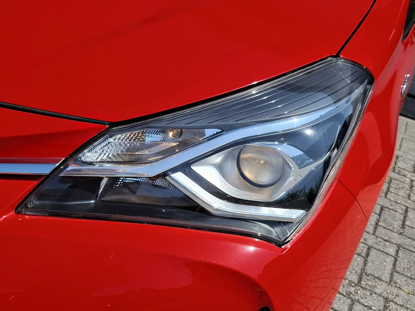 Hoofdafbeelding Toyota Yaris