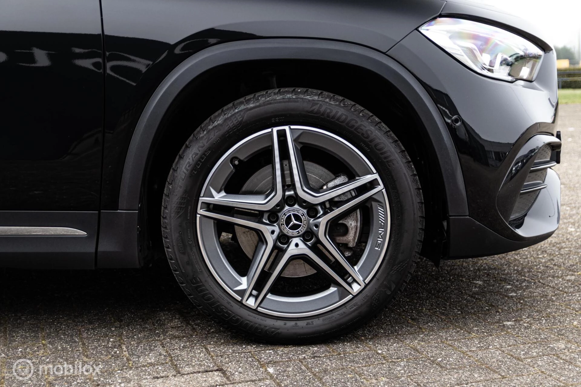 Hoofdafbeelding Mercedes-Benz GLA