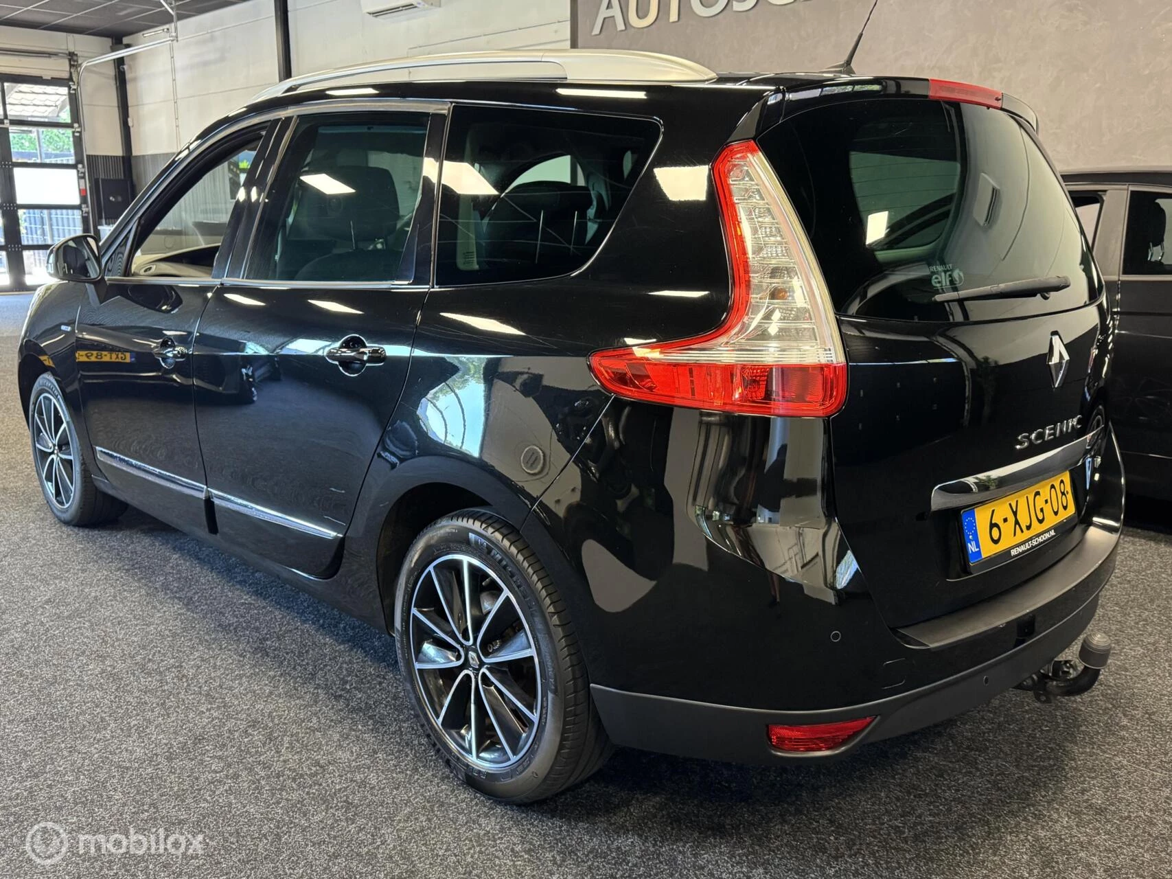 Hoofdafbeelding Renault Scénic