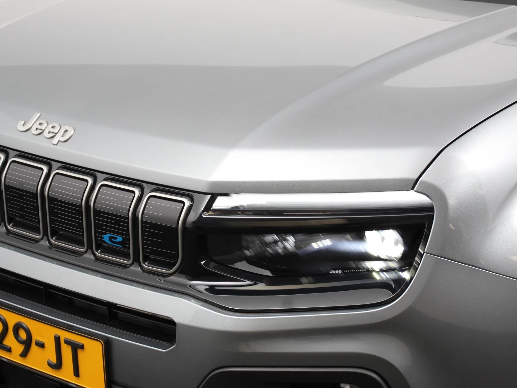 Hoofdafbeelding Jeep Avenger