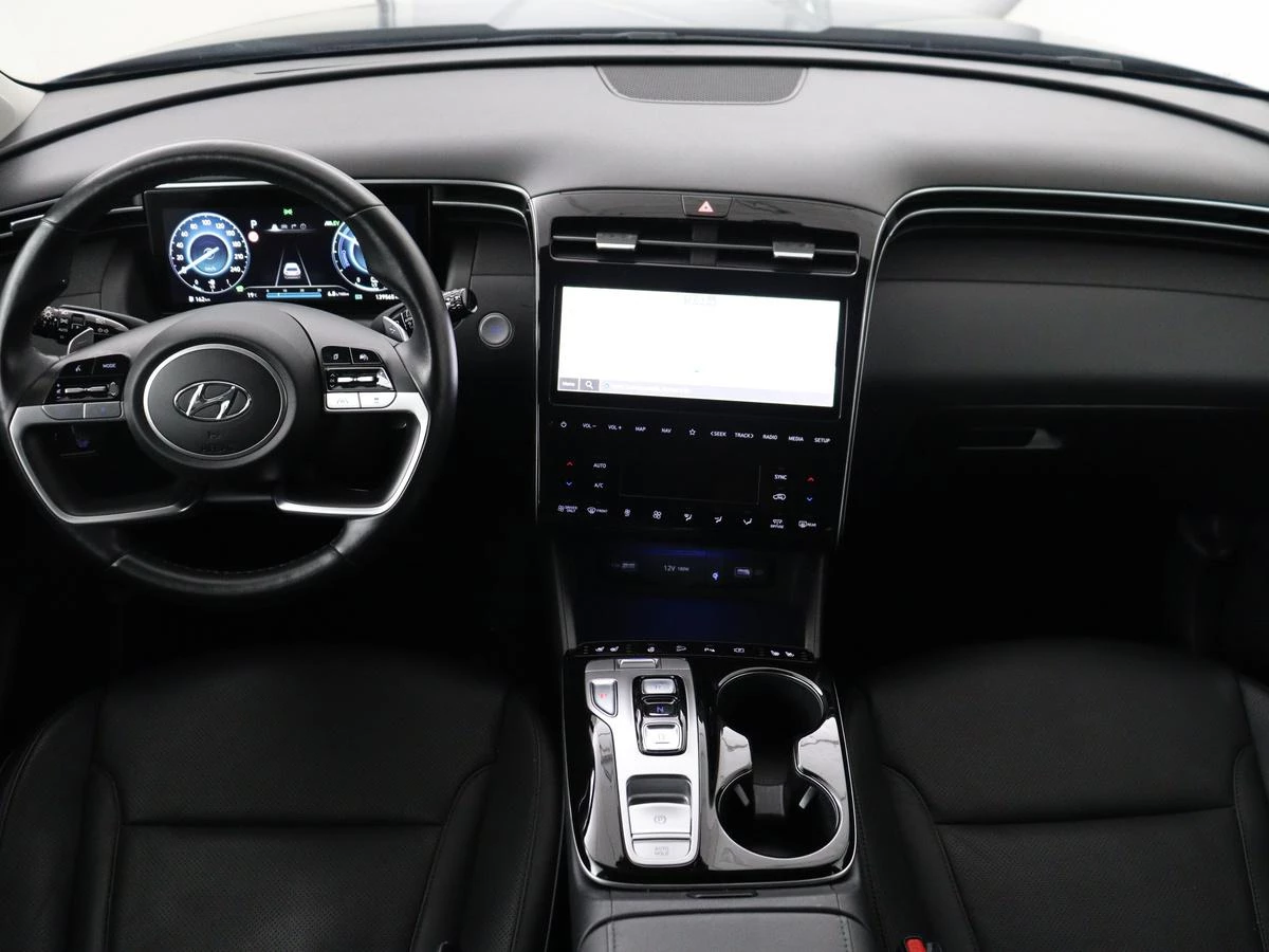 Hoofdafbeelding Hyundai Tucson