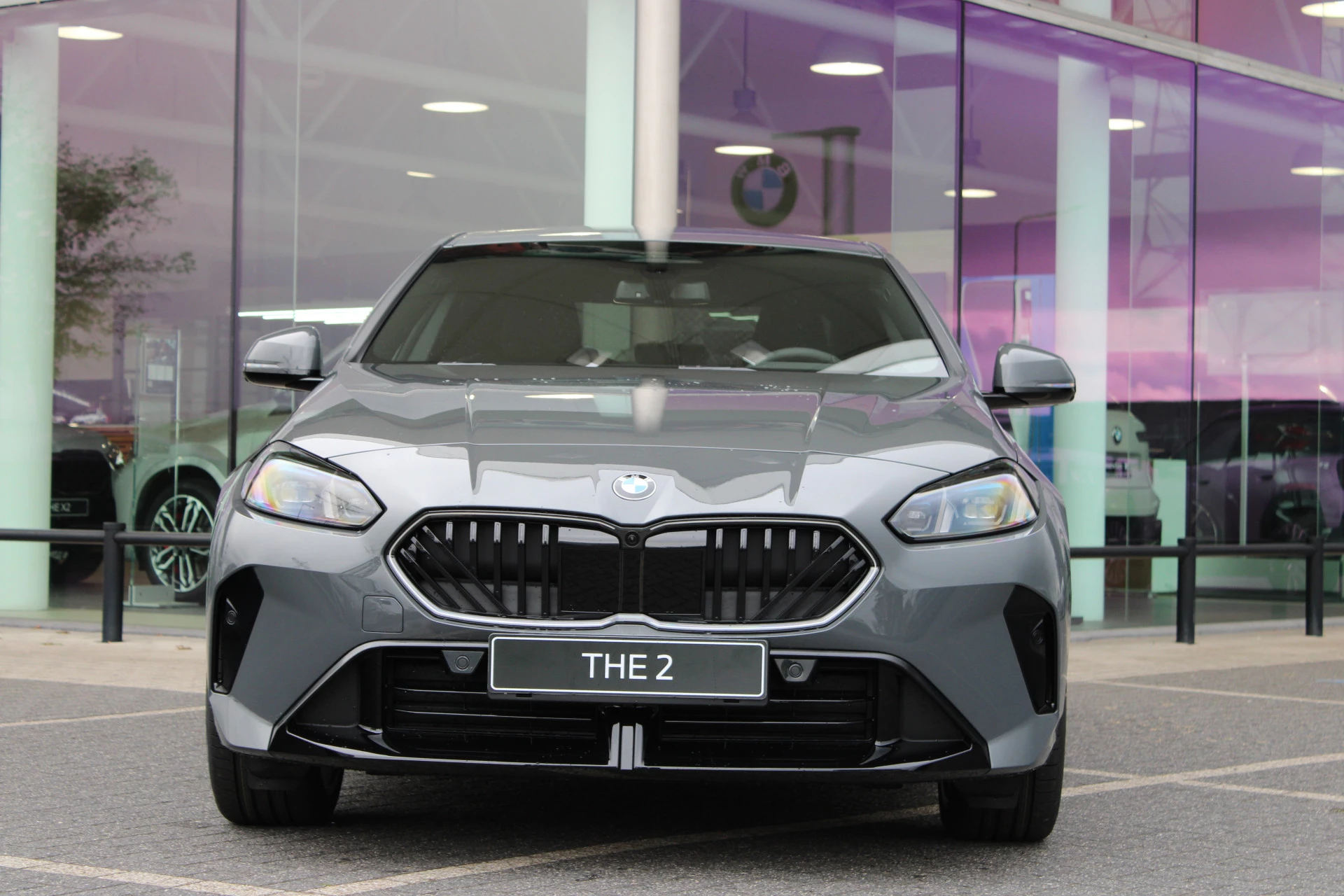 Hoofdafbeelding BMW 2 Serie