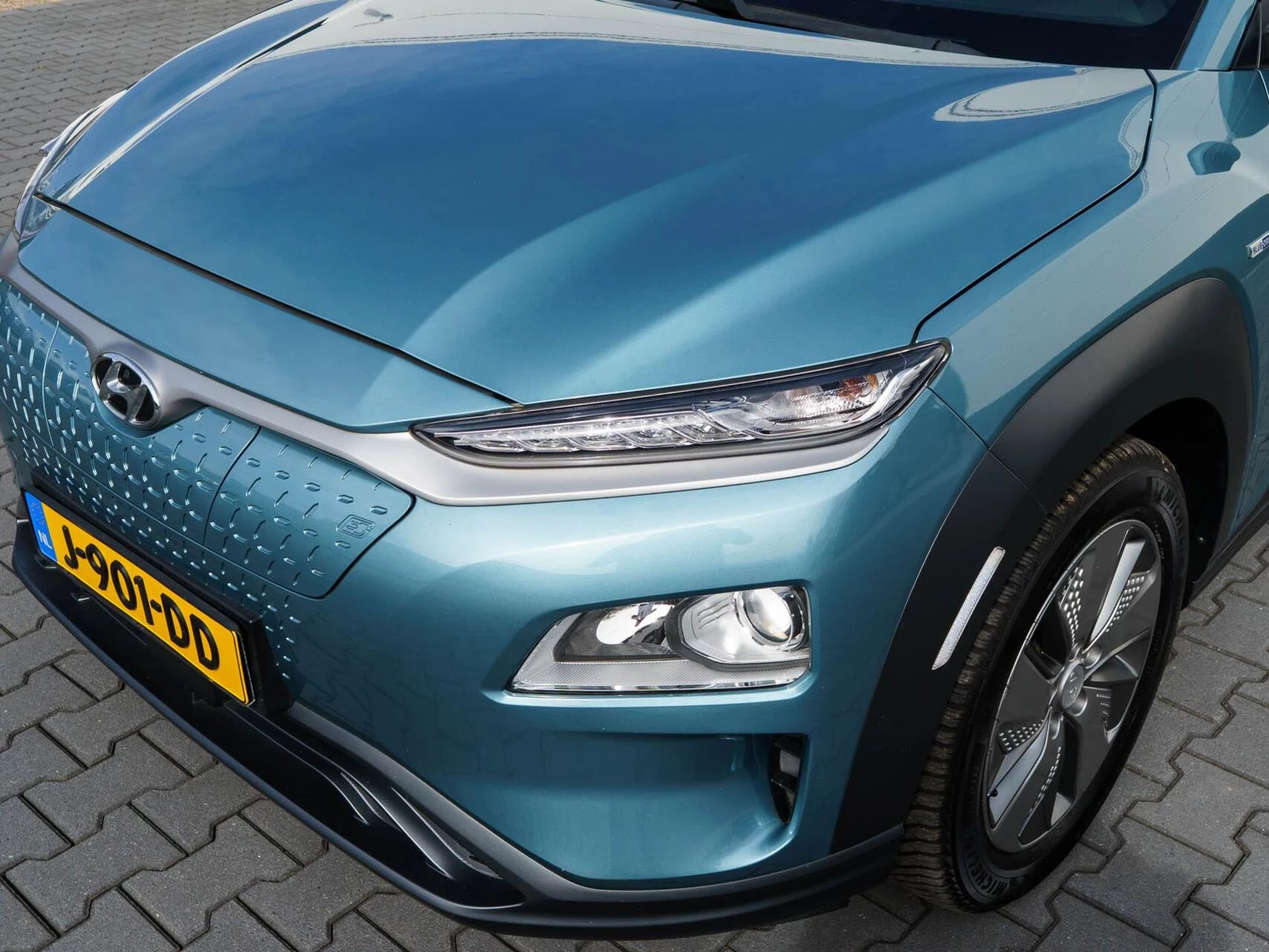 Hoofdafbeelding Hyundai Kona