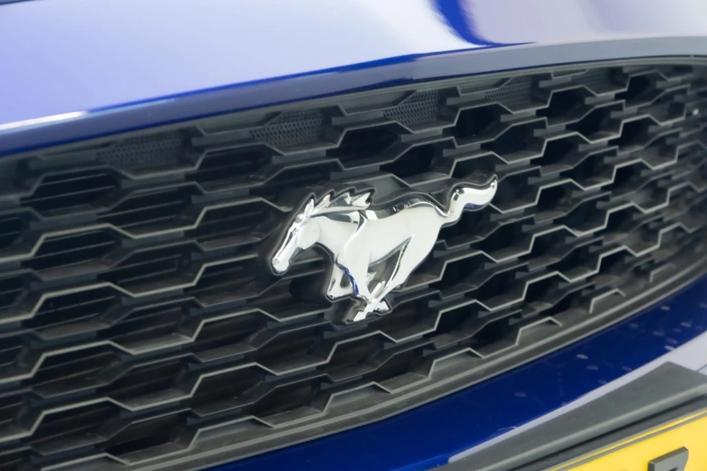 Hoofdafbeelding Ford Mustang