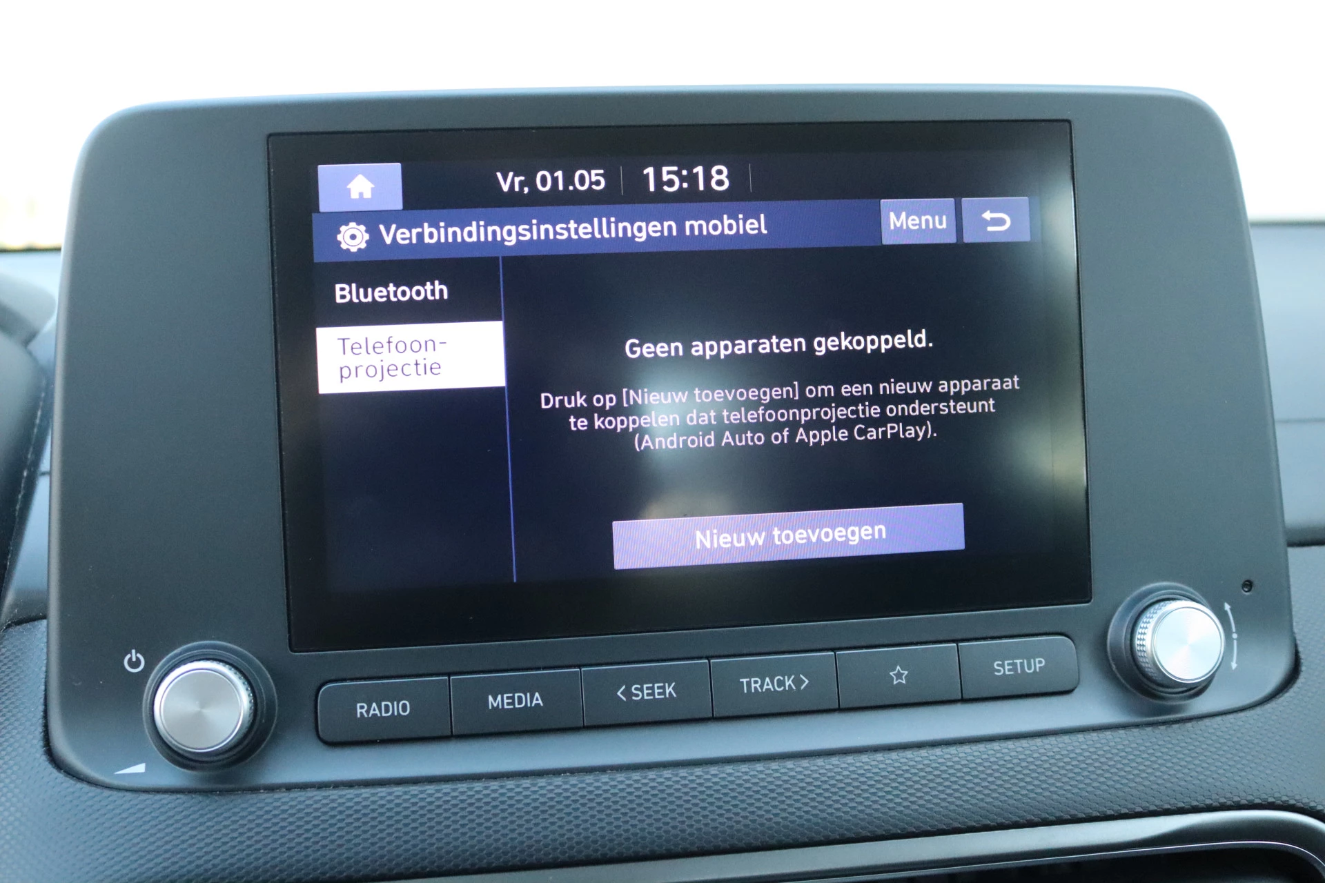 Hoofdafbeelding Hyundai Kona