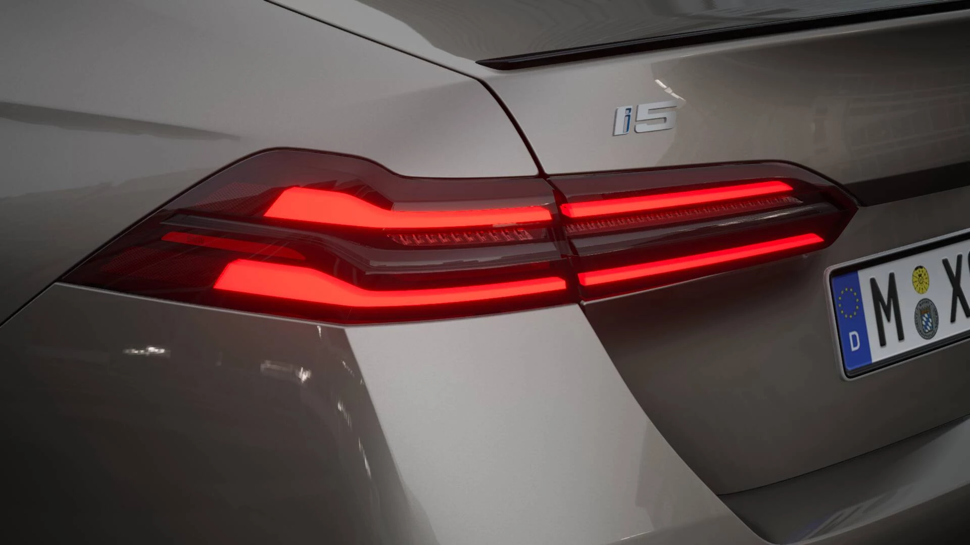 Hoofdafbeelding BMW i5