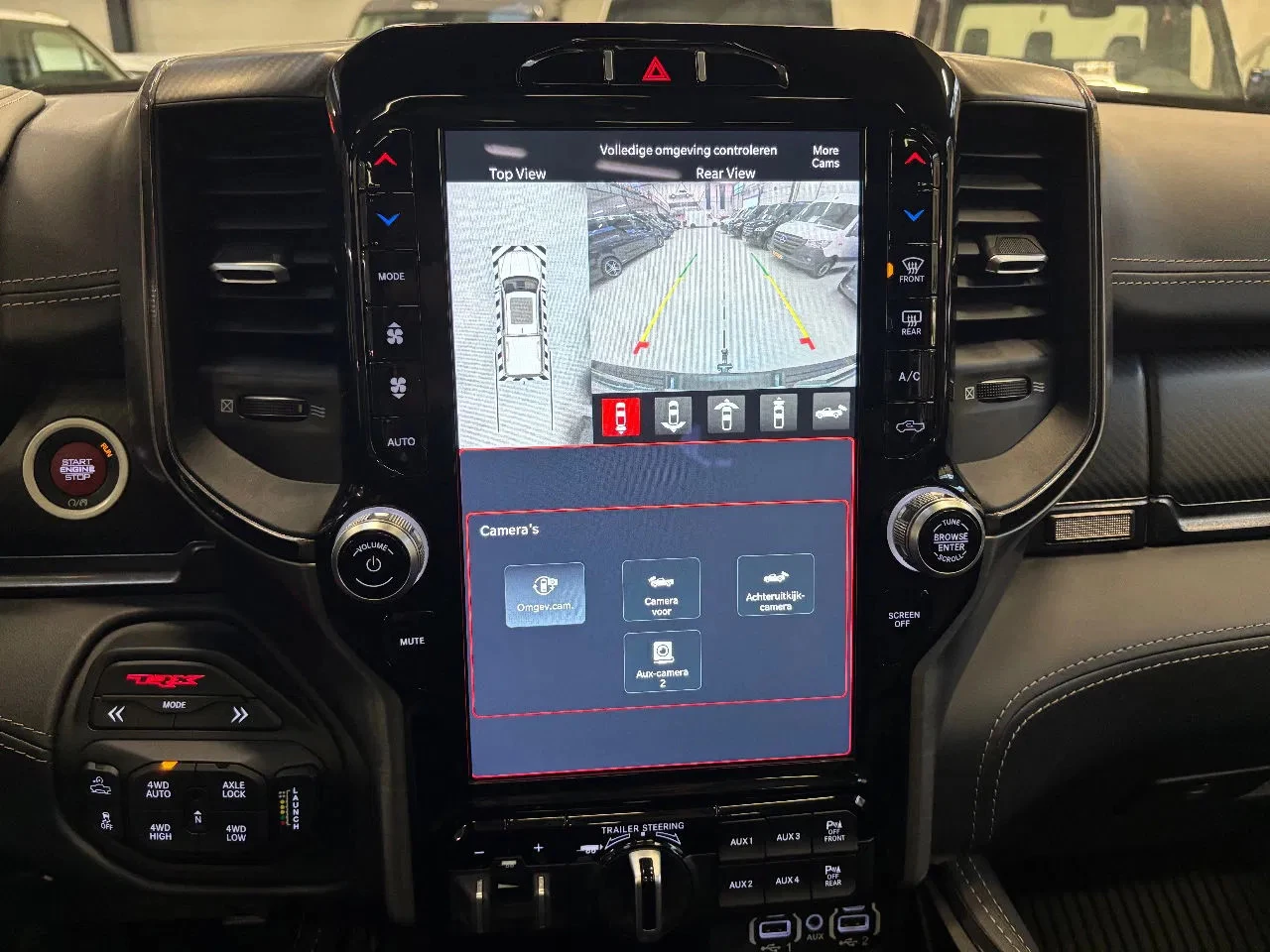 Hoofdafbeelding Dodge 