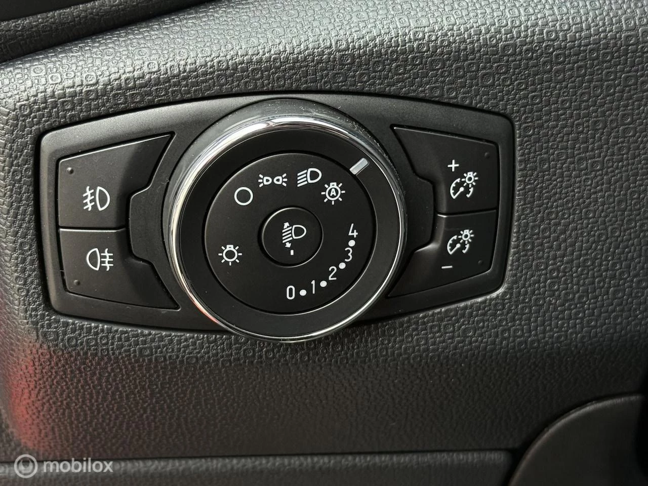 Hoofdafbeelding Ford EcoSport